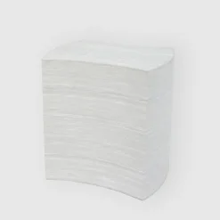 Bobles - Design Edition M 36 Light grey marble