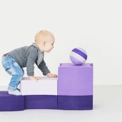 Bobles - Design Edition M 36 Multi purple