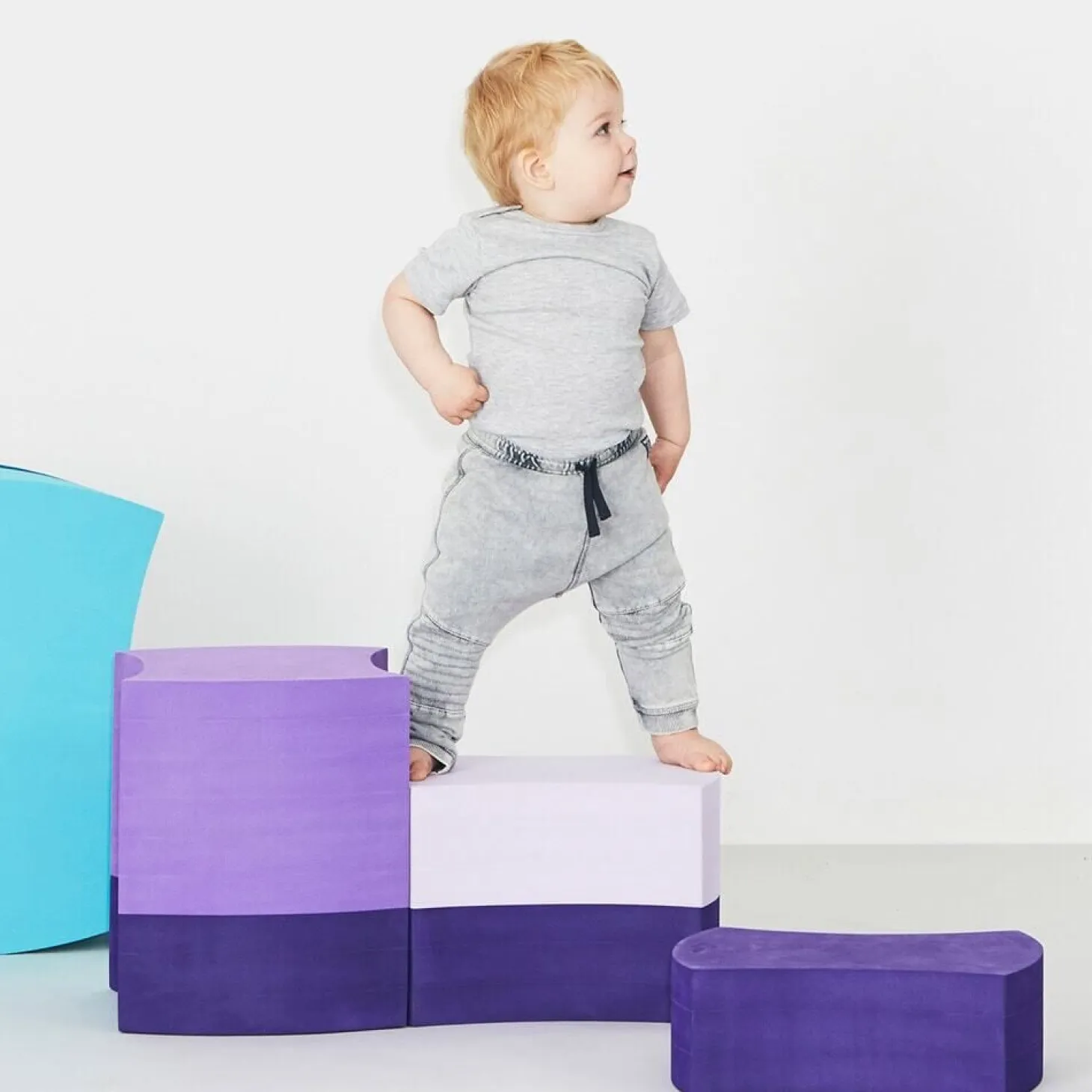 Bobles - Design Edition M 36 Multi purple