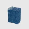 Bobles - Design Edition S 36 Dark blue marble