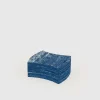 Bobles - Design Edition S 12 Dark blue marble