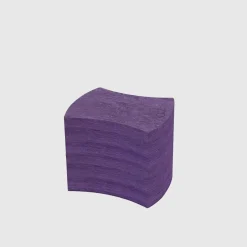 Bobles - Design Edition S 24 Dark purple marble