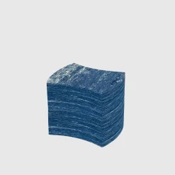 Bobles - Design Edition S 24 Dark blue marble