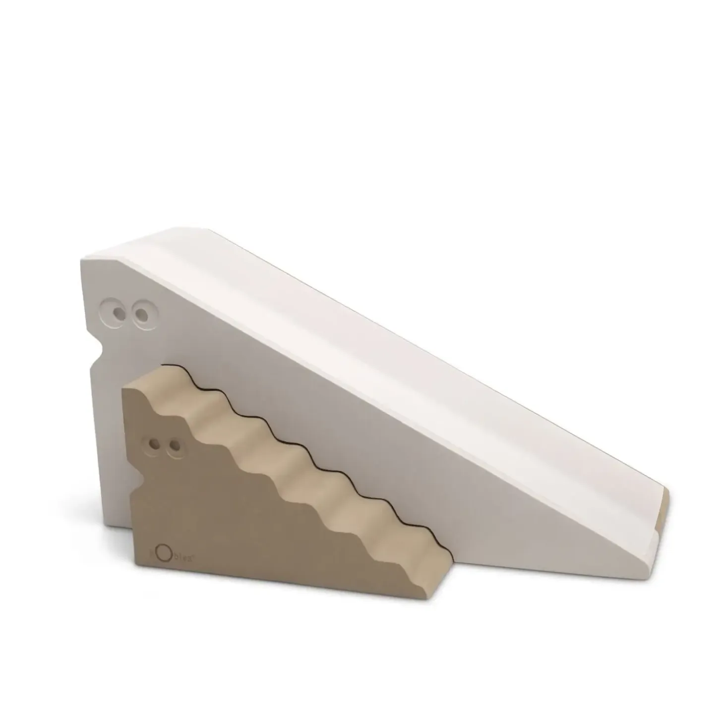 Bobles - Dino Sand grey