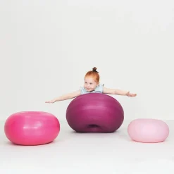 Bobles - Donut L Dark Pink
