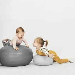 Bobles - Donut L Grey
