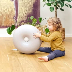 Bobles - Donut M Grey