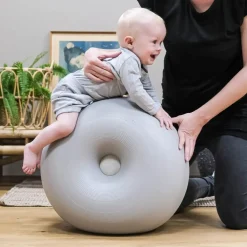 Bobles - Donut M Grey