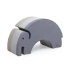 Bobles - Elefant L Cloudy blue