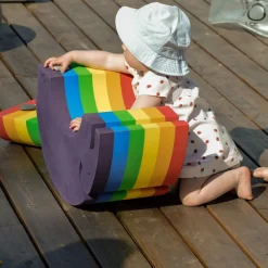 Bobles - Elefant L Rainbow