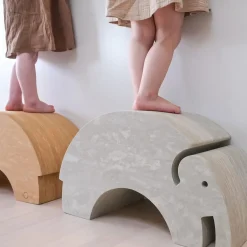 Bobles - Elefant L Smoke