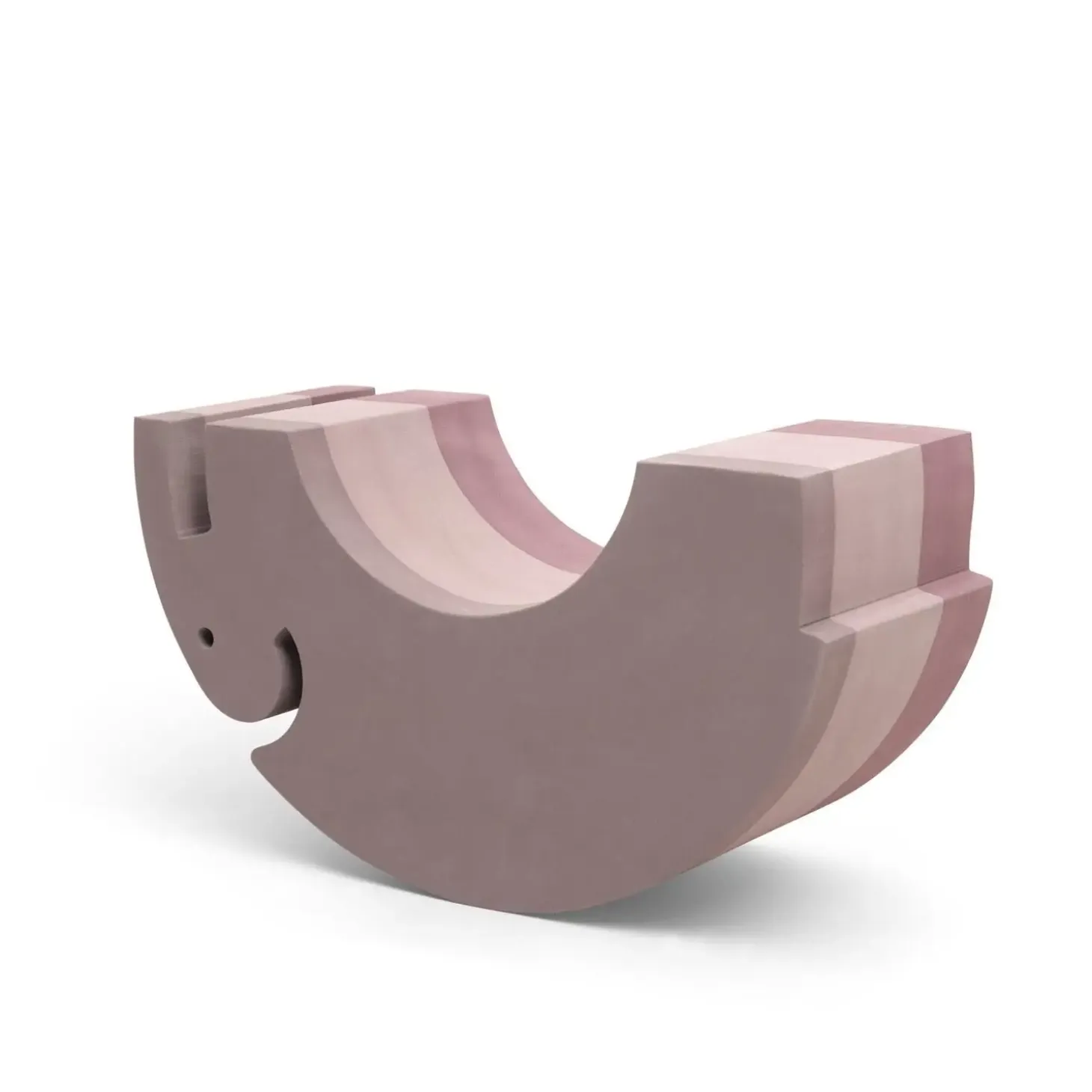 Bobles - Elefant L Vintage Rose