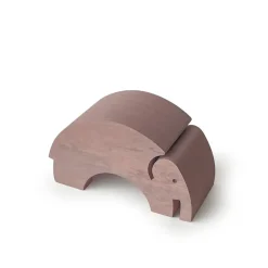 Bobles - Elefant M Dusty rose