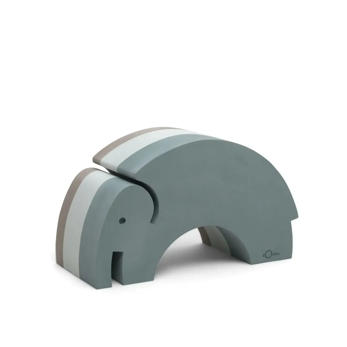 Bobles - Elefant M Green haze