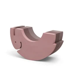 Bobles - Elefant M Vintage rose