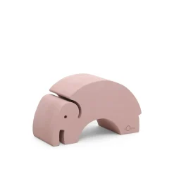 Bobles - Elefant S Vintage rose