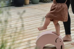 Bobles - Elefant S Vintage rose