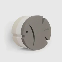 Bobles - Fisk L Sand grey