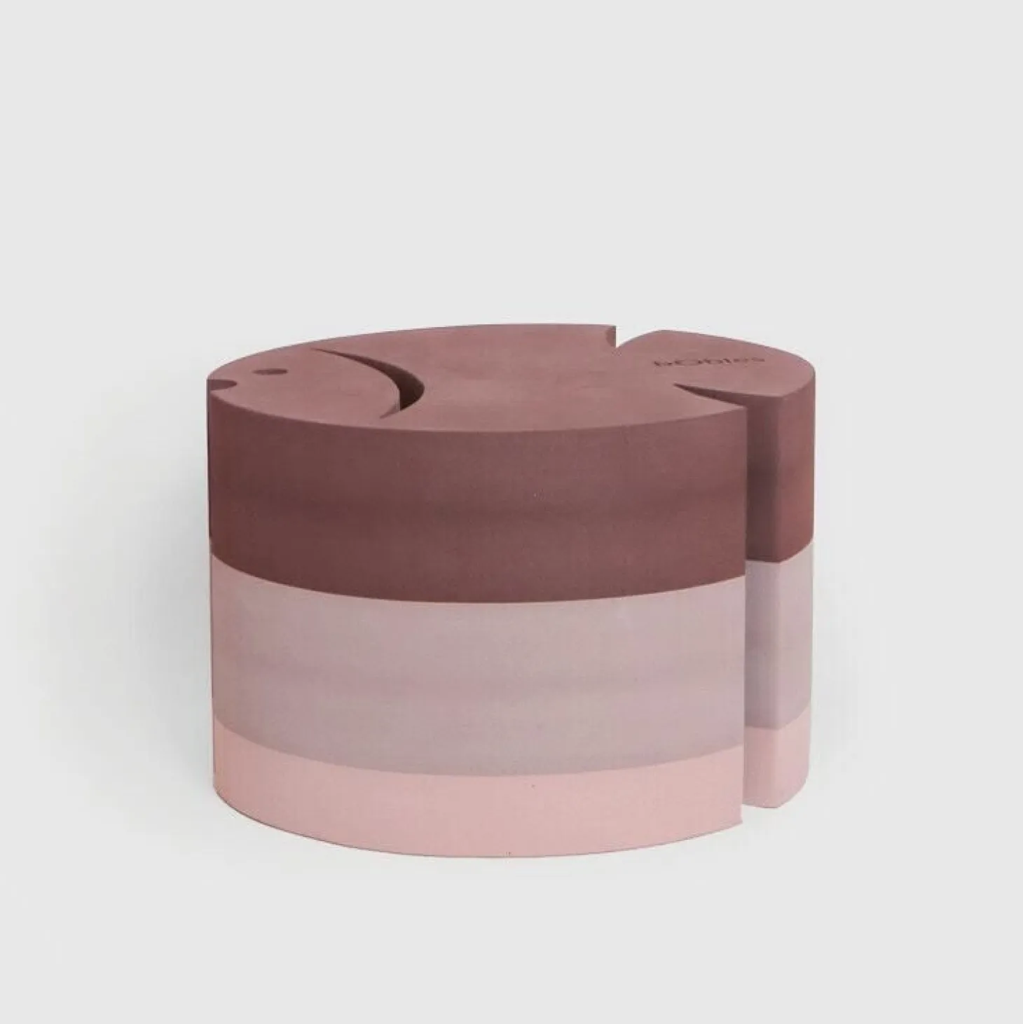 Bobles - Fisk L Vintage rose