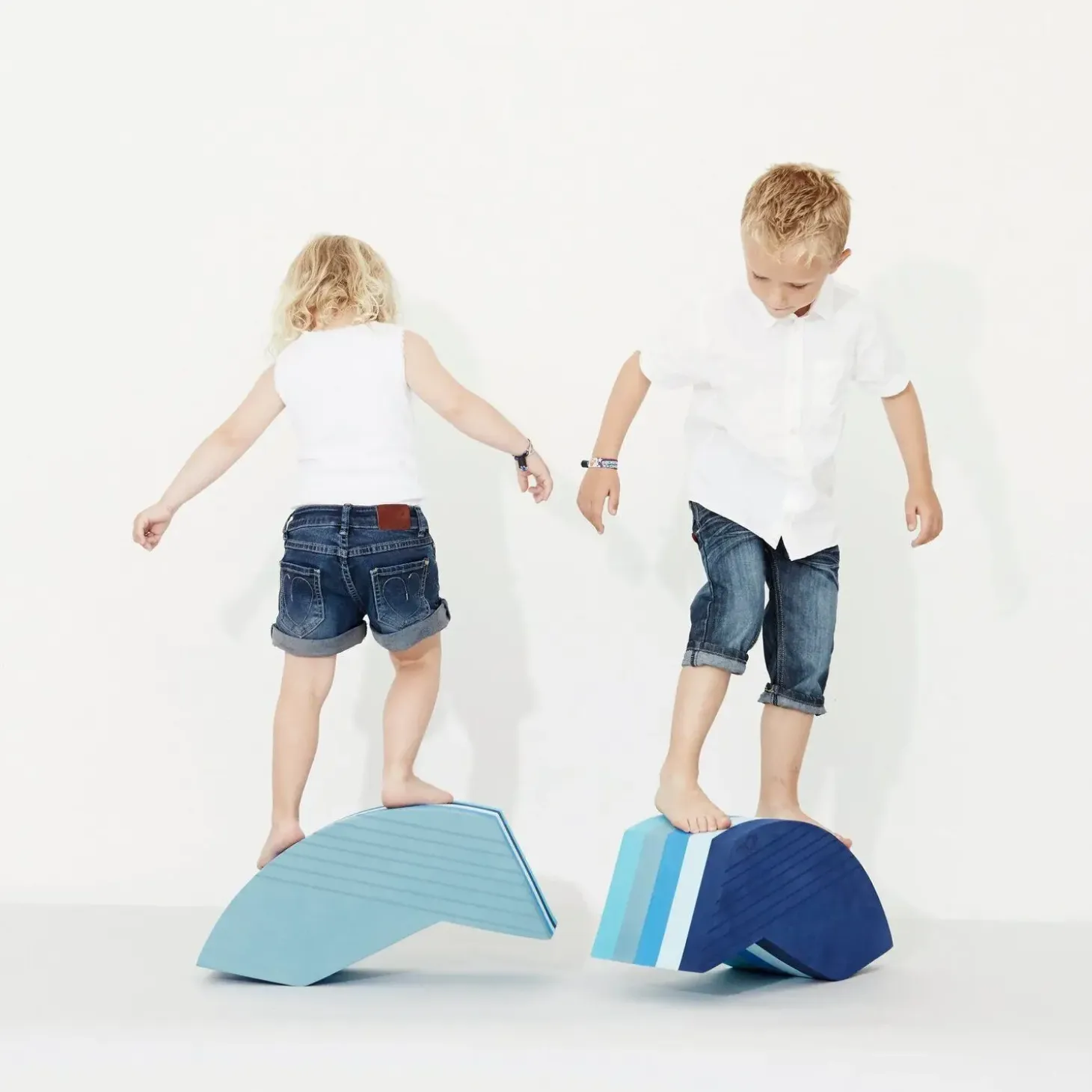 Bobles - Fly Multi blue