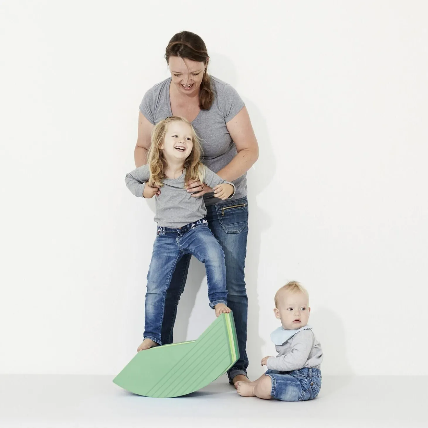 Bobles - Fly Multi green