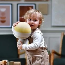 Bobles - Foamball sæt Honey