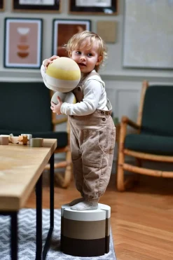 Bobles - Foamball sæt Honey