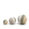 Bobles - Foamball sæt Moss