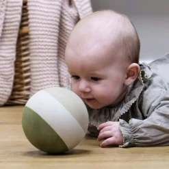 Bobles - Foamball sæt Moss