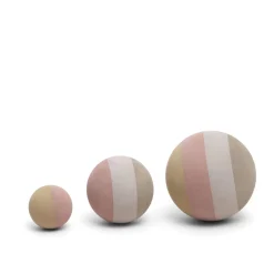 Bobles - Foamball sæt Rose