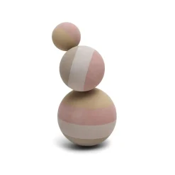 Bobles - Foamball sæt Rose