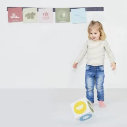 Bobles - Inspirationskort - Tumling