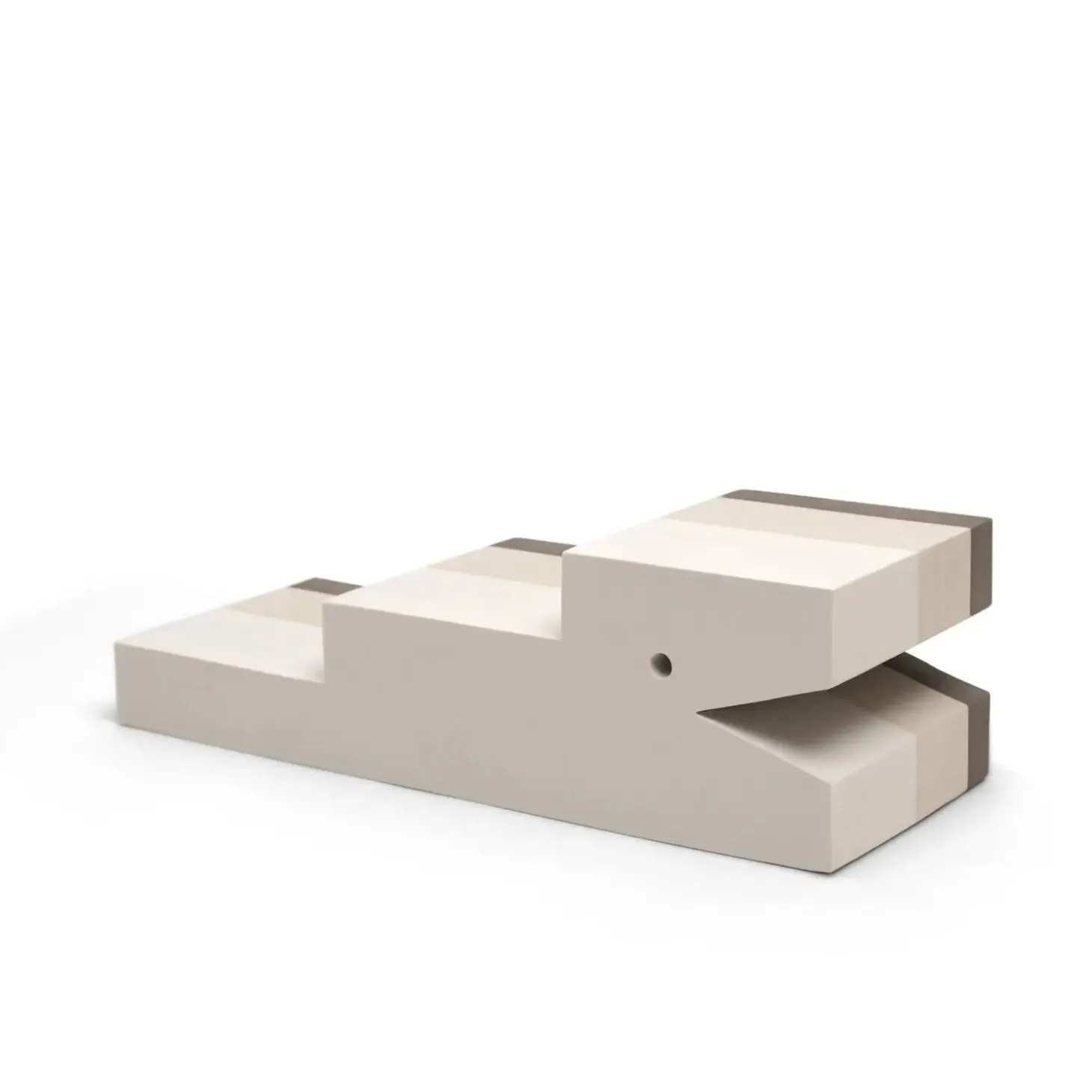 Bobles - Krokodille L Sand grey