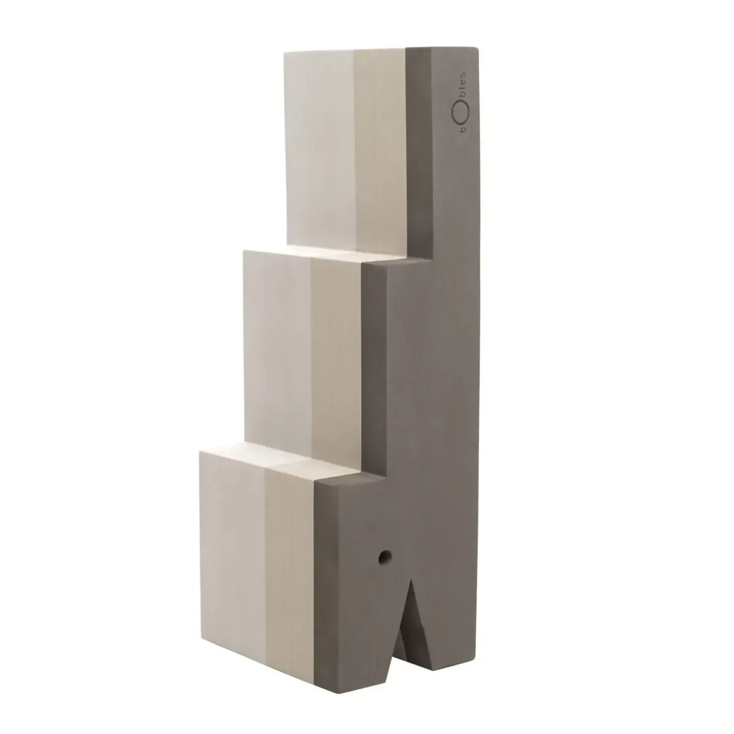 Bobles - Krokodille L Sand grey