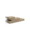 Bobles - Krokodille M Sand grey