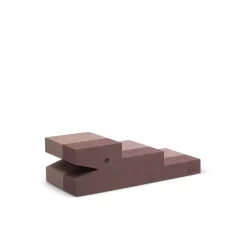 Bobles - Krokodille M Vintage rose