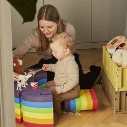 Bobles - Kylling Rainbow
