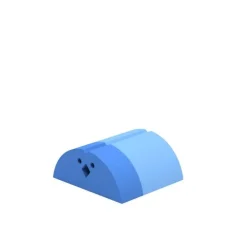 Bobles - Kylling Sky blue