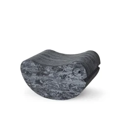 Bobles - Ælling L Dark grey marble