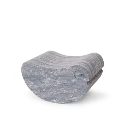 Bobles - Ælling L Dark rose marble