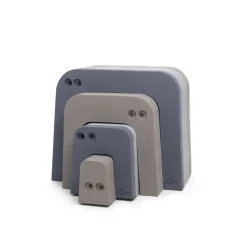 Bobles - Myresluger Cloudy blue