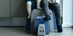 Bobles - Myresluger Cloudy blue