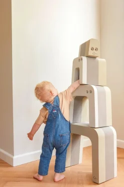 Bobles - Myresluger Sand grey