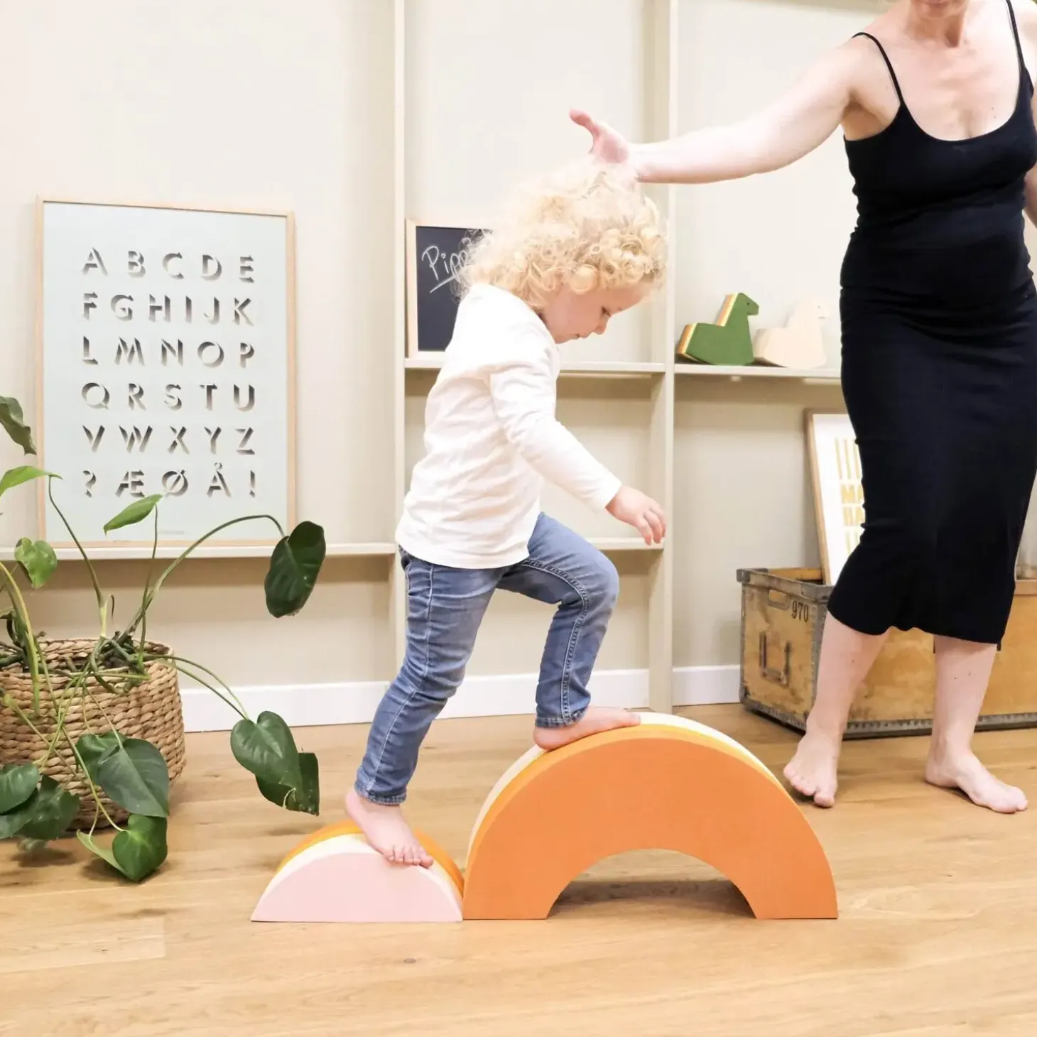 Bobles - Pippi Balancebom Annika