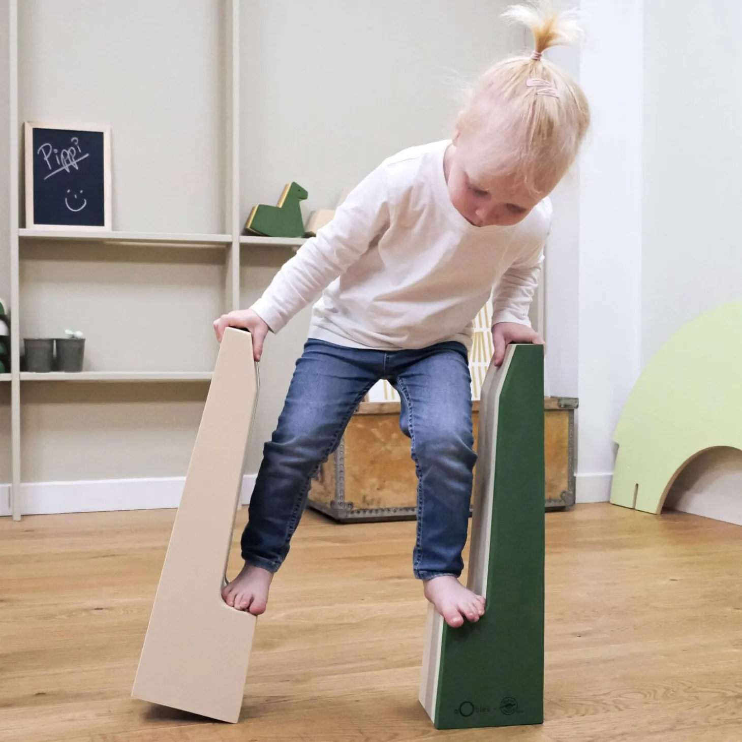 Bobles - Pippi Cirkusstylter Tommy