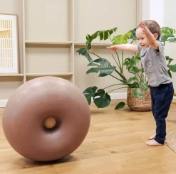 Bobles - Pippi Donut M Brown