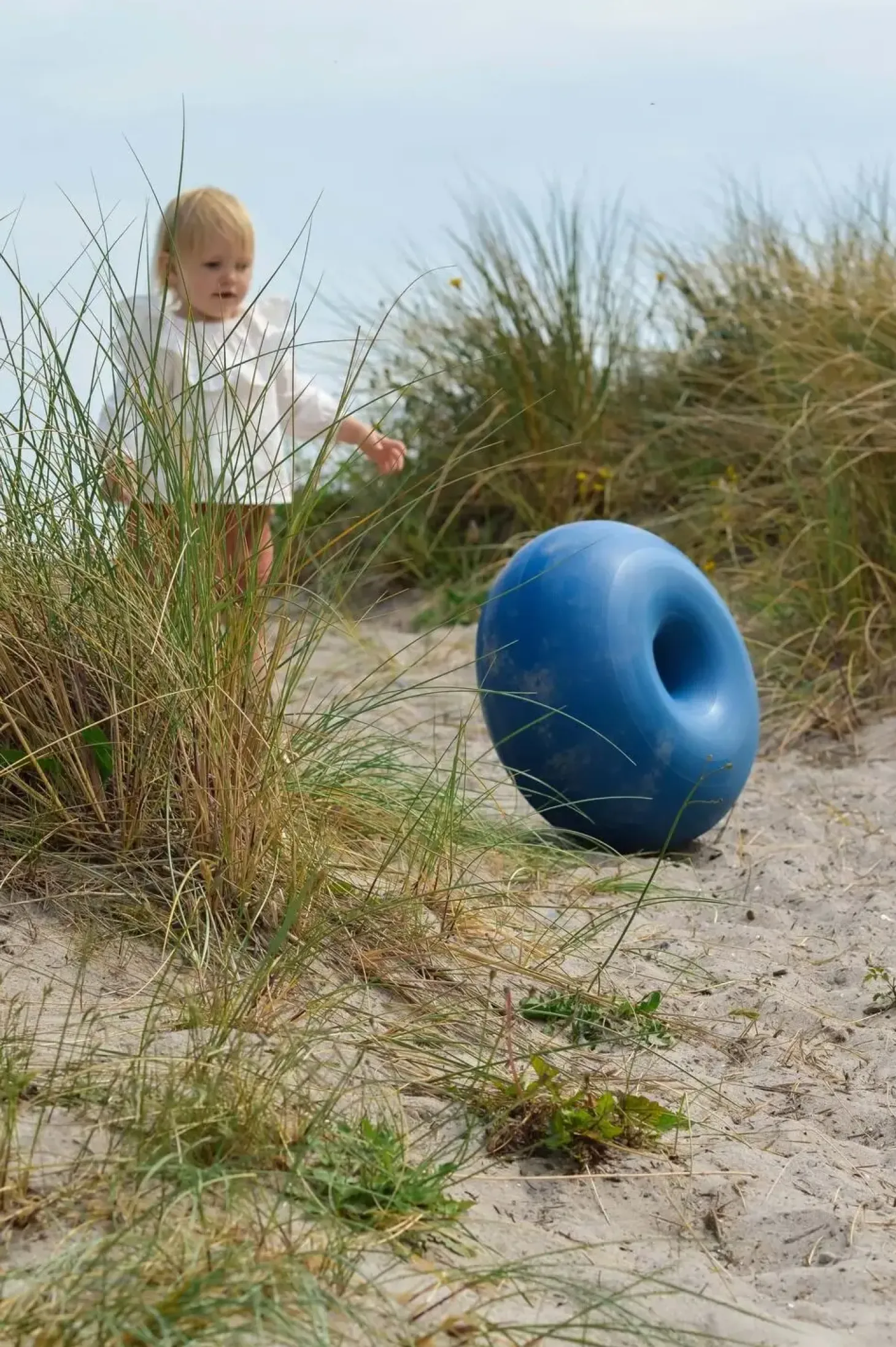 Bobles - Pippi Donut M Dark Blue