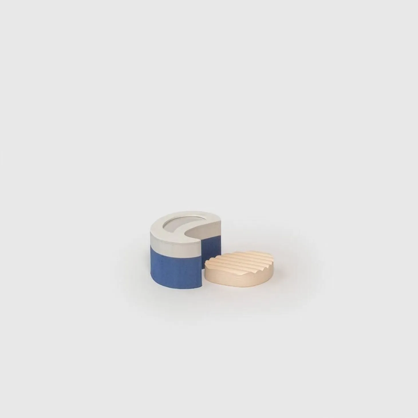 Bobles - Sansehjerte Royal blue