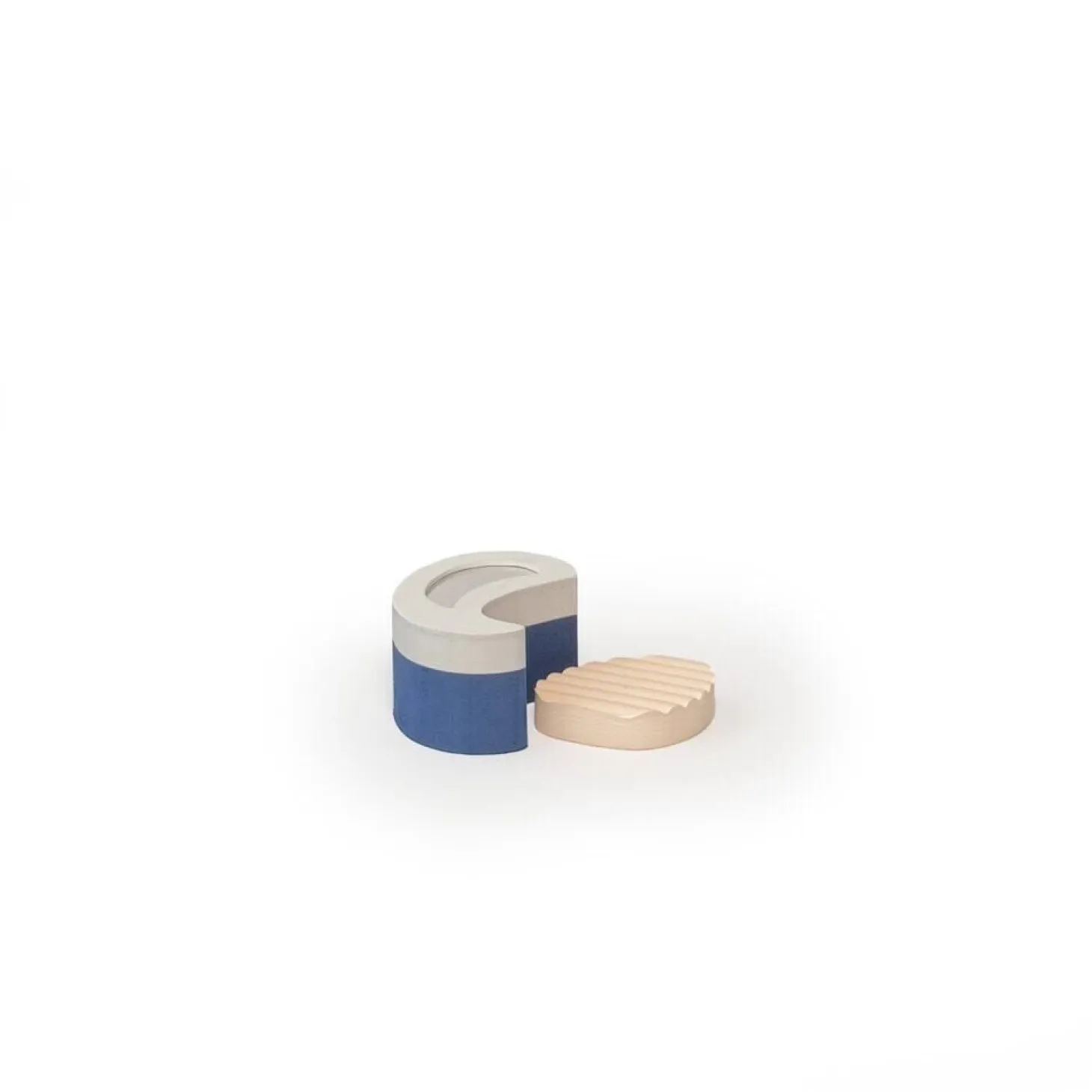Bobles - Sansehjerte Royal blue