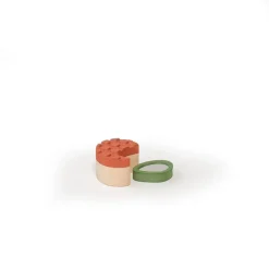 Bobles - Sansehjerte Rust & Olive